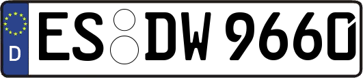 ES-DW9660