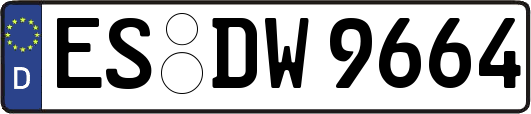 ES-DW9664