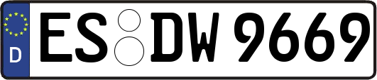 ES-DW9669