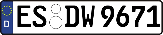 ES-DW9671