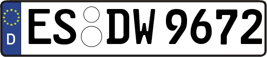 ES-DW9672