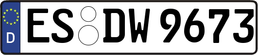 ES-DW9673