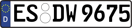 ES-DW9675