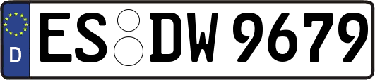 ES-DW9679