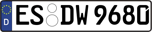 ES-DW9680