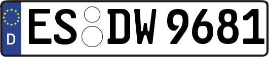 ES-DW9681