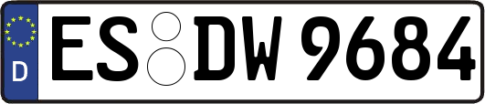 ES-DW9684