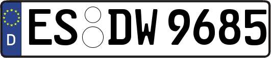 ES-DW9685
