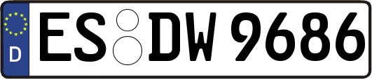 ES-DW9686
