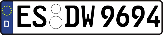 ES-DW9694