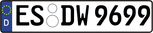 ES-DW9699