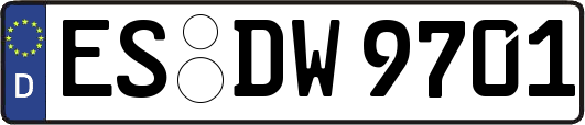 ES-DW9701