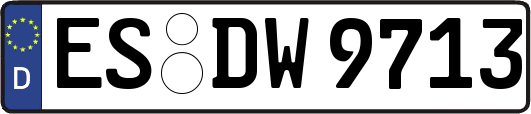 ES-DW9713
