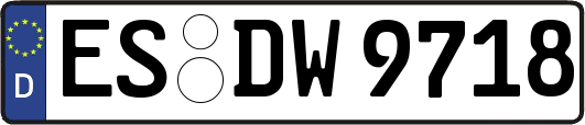 ES-DW9718
