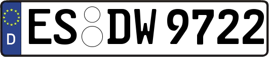 ES-DW9722