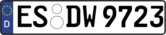 ES-DW9723