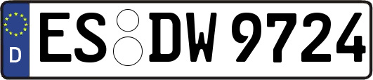 ES-DW9724