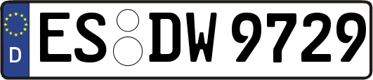 ES-DW9729