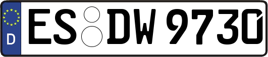 ES-DW9730