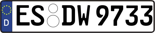 ES-DW9733