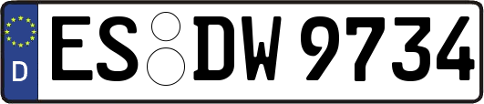 ES-DW9734