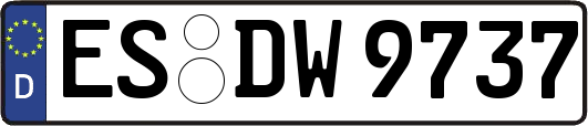 ES-DW9737