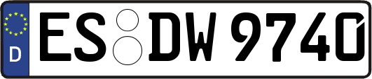 ES-DW9740