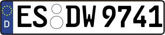 ES-DW9741