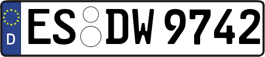 ES-DW9742