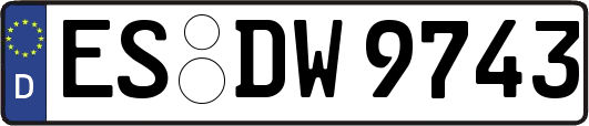 ES-DW9743