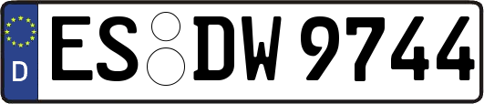 ES-DW9744