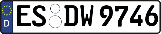 ES-DW9746