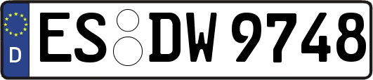 ES-DW9748