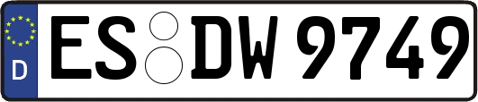 ES-DW9749