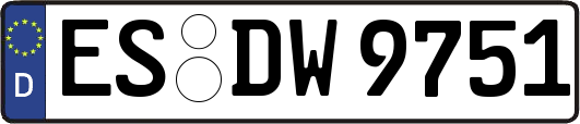 ES-DW9751