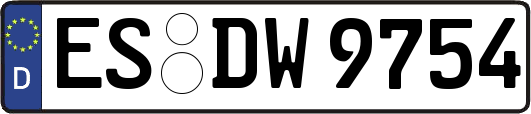 ES-DW9754