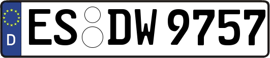 ES-DW9757