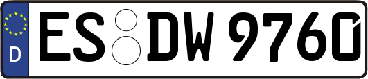 ES-DW9760