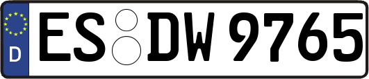 ES-DW9765