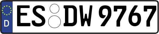 ES-DW9767