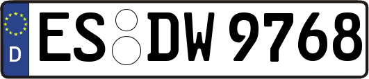 ES-DW9768