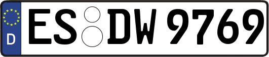 ES-DW9769