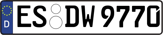 ES-DW9770