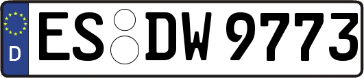 ES-DW9773
