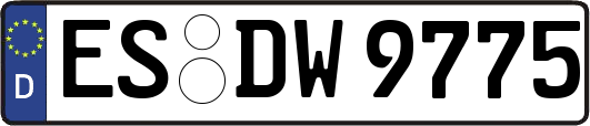 ES-DW9775