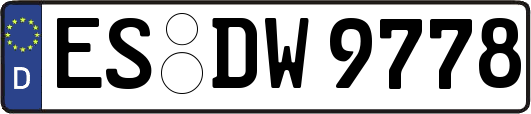 ES-DW9778