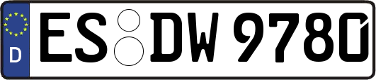 ES-DW9780