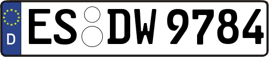 ES-DW9784