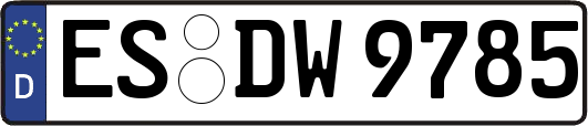 ES-DW9785