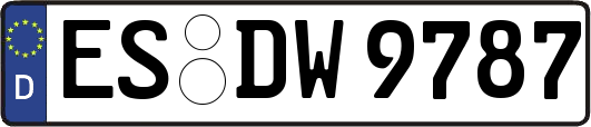 ES-DW9787